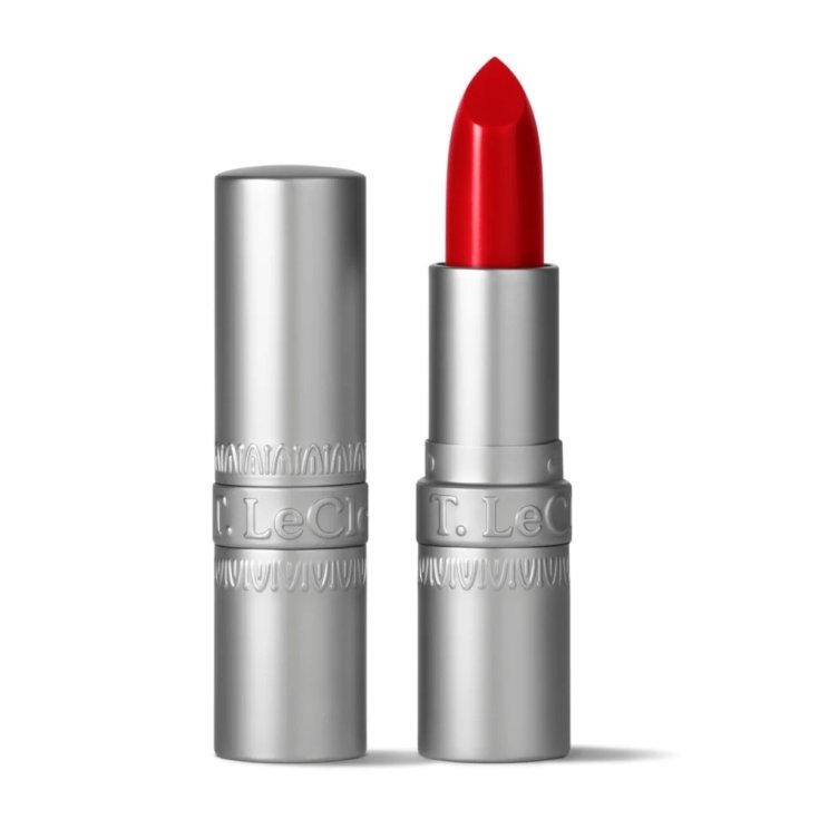 T.Leclerc Satin Lippenstift 37 Rouge Vibrant