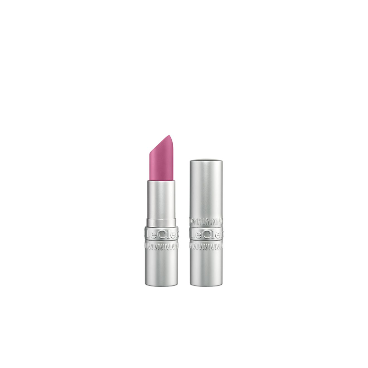 T.Leclerc Satin Lipstick 49 Impulsif