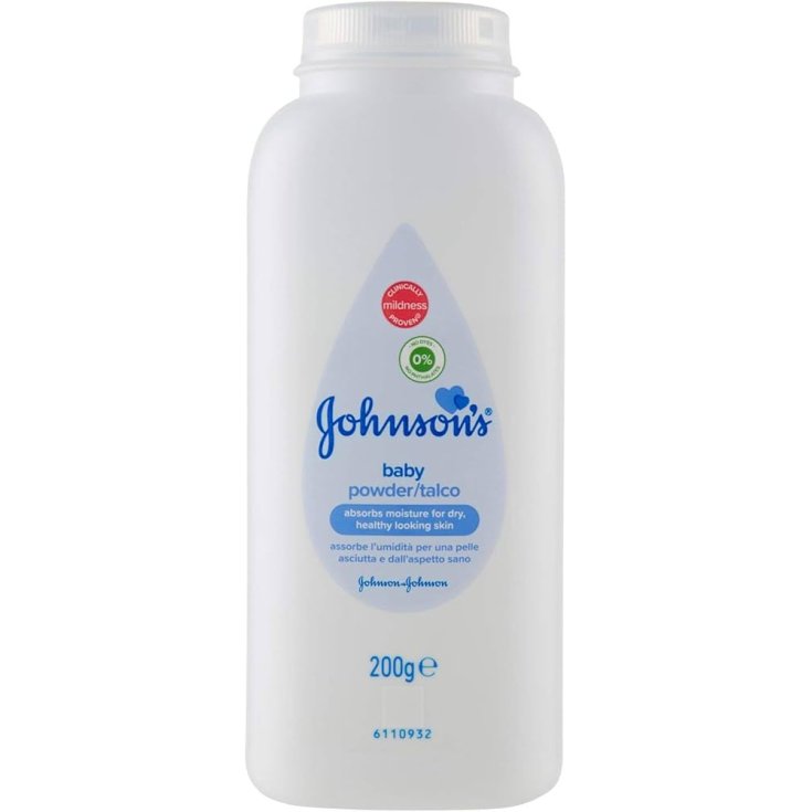 Johnsons Babytalk 200g