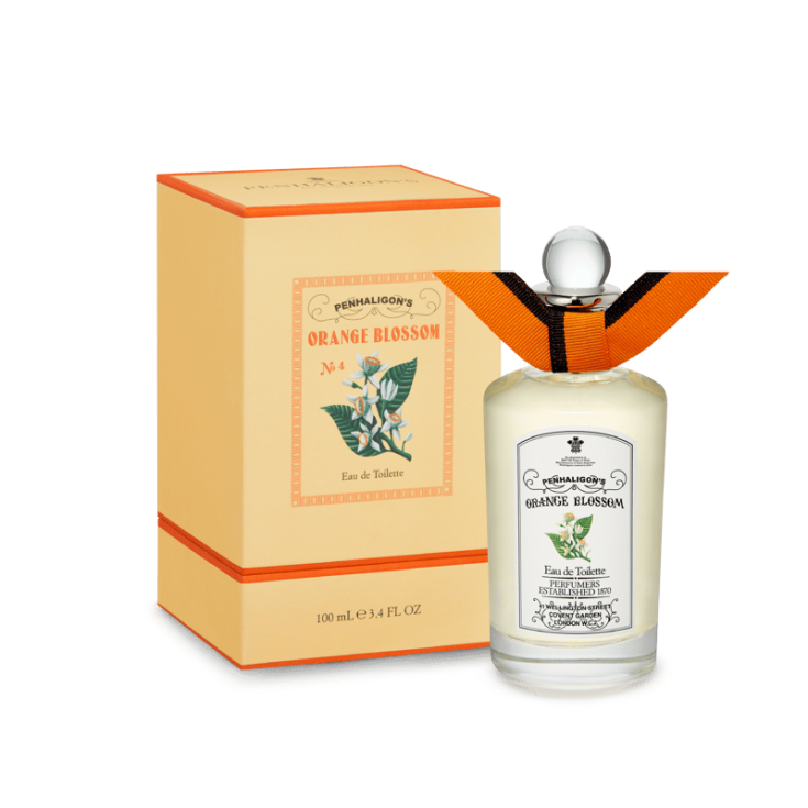 Orangenblüte Eau de Toilette Spray 100ml