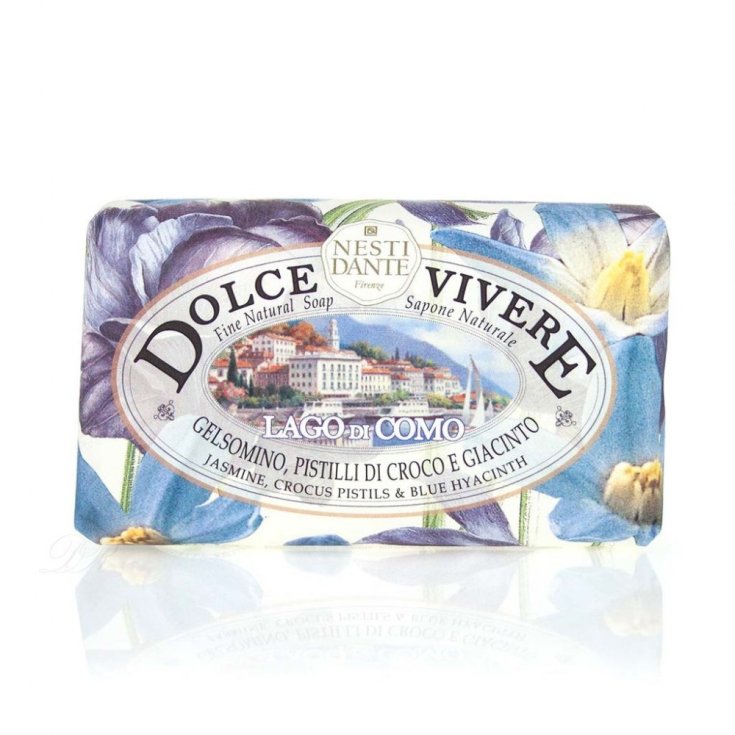 Nesti Dante Dolce Vivere Comer Seeseife 250g