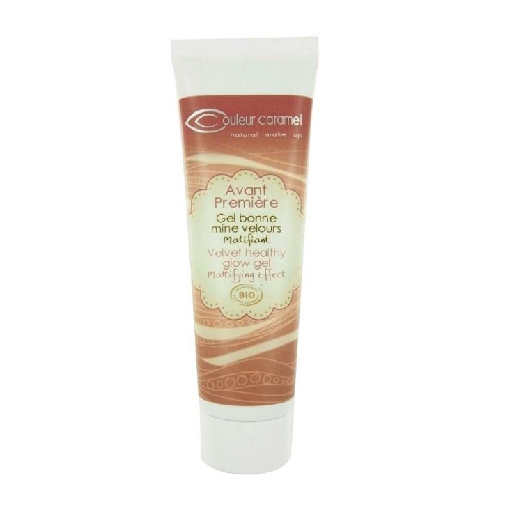 Couleur Caramel Fondotinda Fluid Natural Effect 02 Natural Beige 30ml