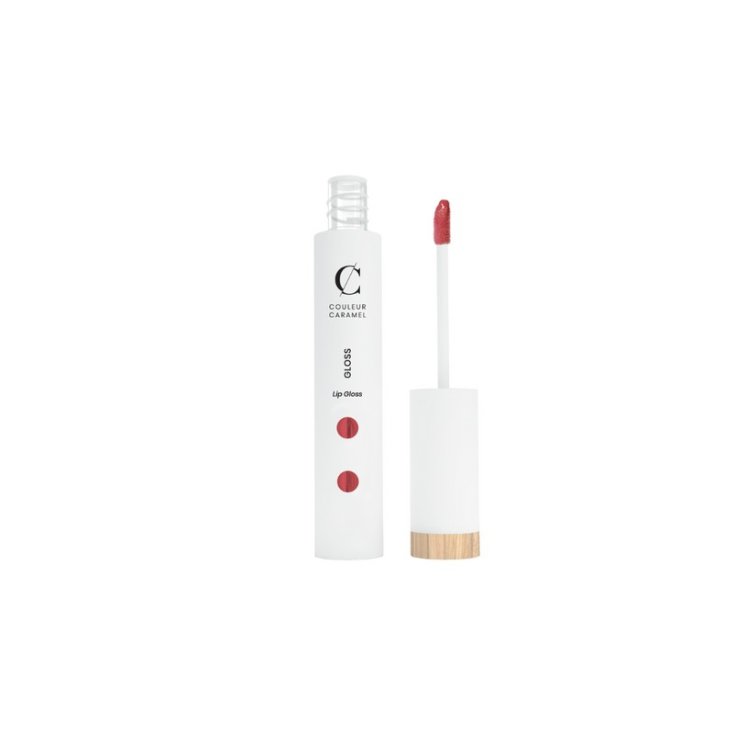 Couleur Caramel Gloss 813 Himbeerschleier 9ml