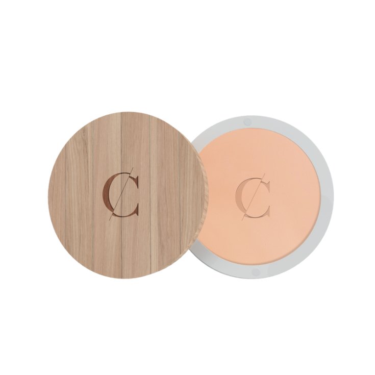 Couleur Caramel Kompaktpuder 02 Hellbeige