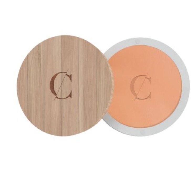 Couleur Caramel Kompaktpuder 03 Goldbeige