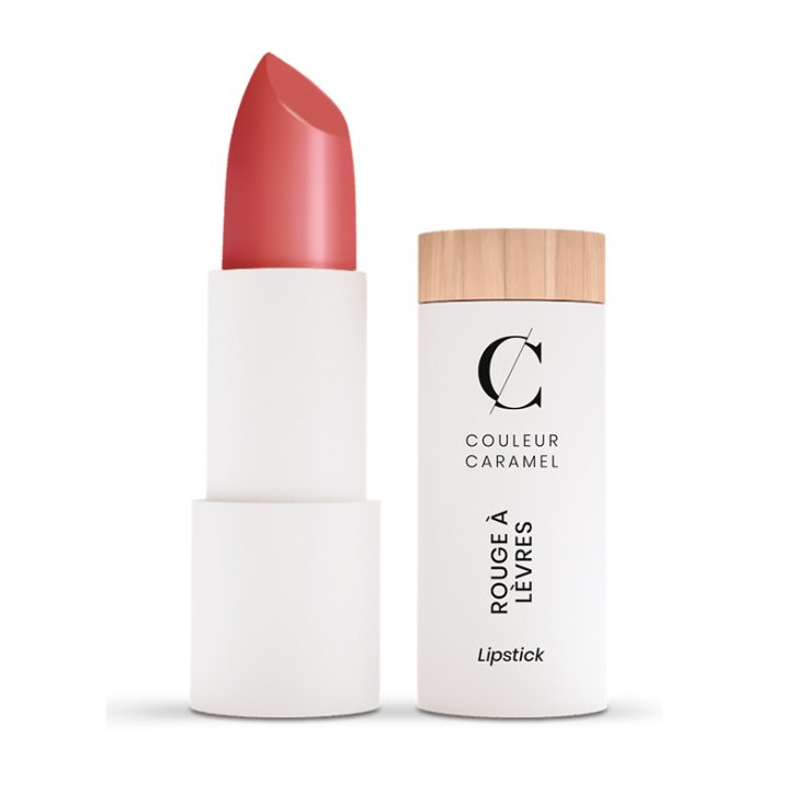 Couleur Caramel Pearly Lippenstift 234 Rosenholz 3,5 g