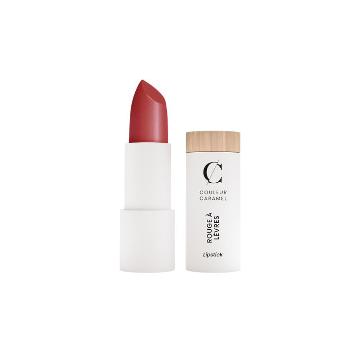 Couleur Caramel Pearly Lipstick 238 Säure Himbeere 3,5g