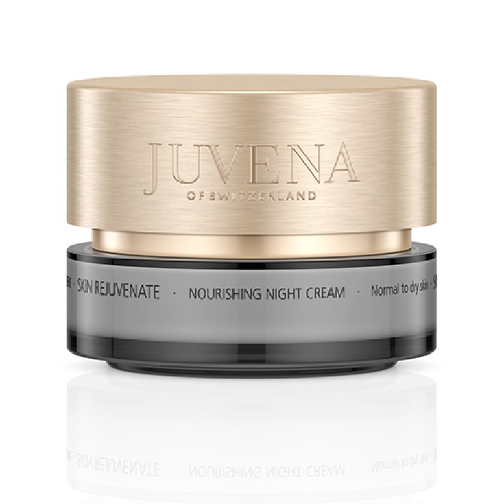 Juvena Skin Rejuvenate Nährende Nachtcreme 50ml
