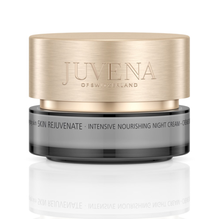 Juvena Skin Rejuvenate Intensiv pflegende Nachtcreme 50 ml