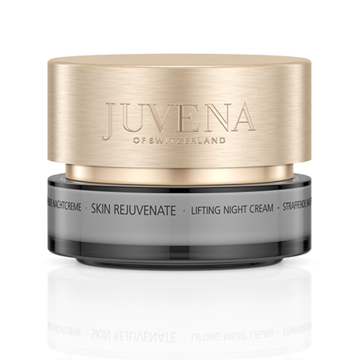 Juvena Skin Rejuvenate Lifting Nachtcreme für normale bis trockene Haut 50 ml