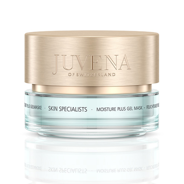 Juvena Specialists Moisture Plus Gel-Maske 75 ml