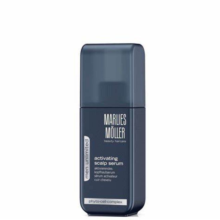 Marlies Möller Men Unlimited Energy Activating Serum 100ml