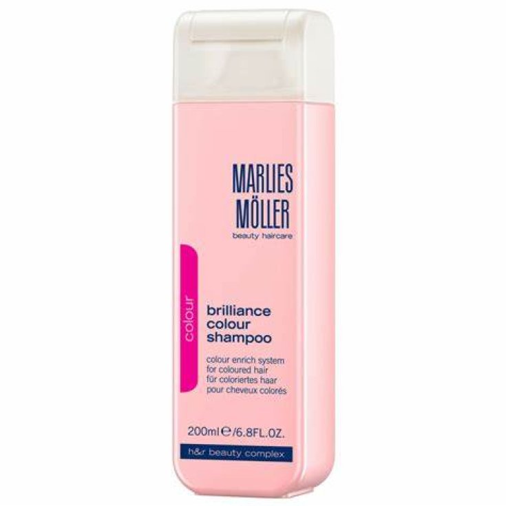 Marlies Möller Color Brilliance Shampoo 200ml