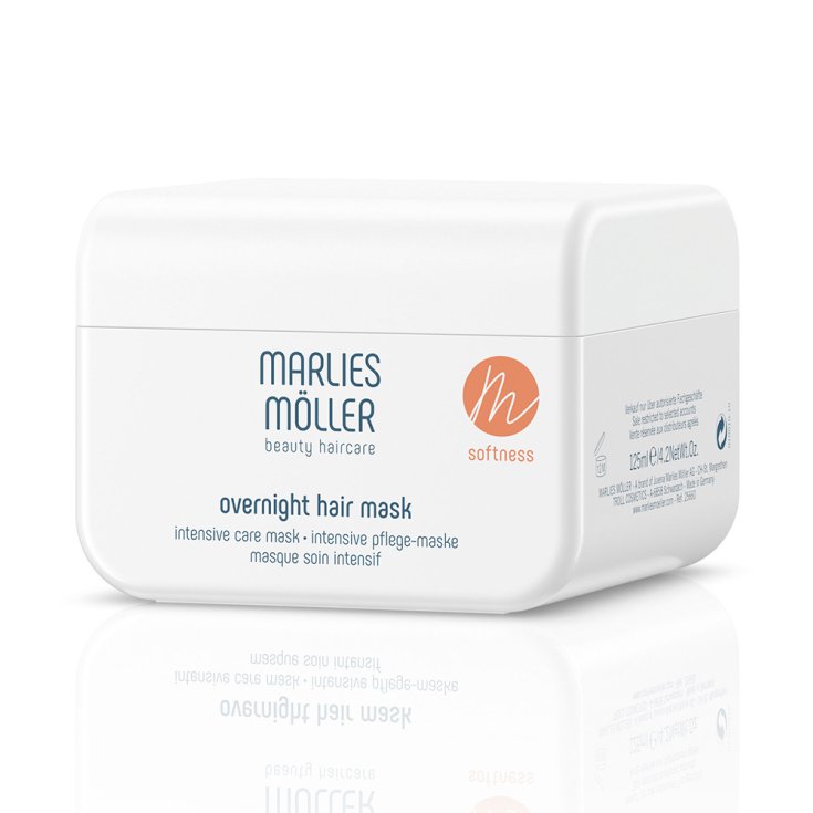 Marlies Möller Overnight Hair Mask 125ml