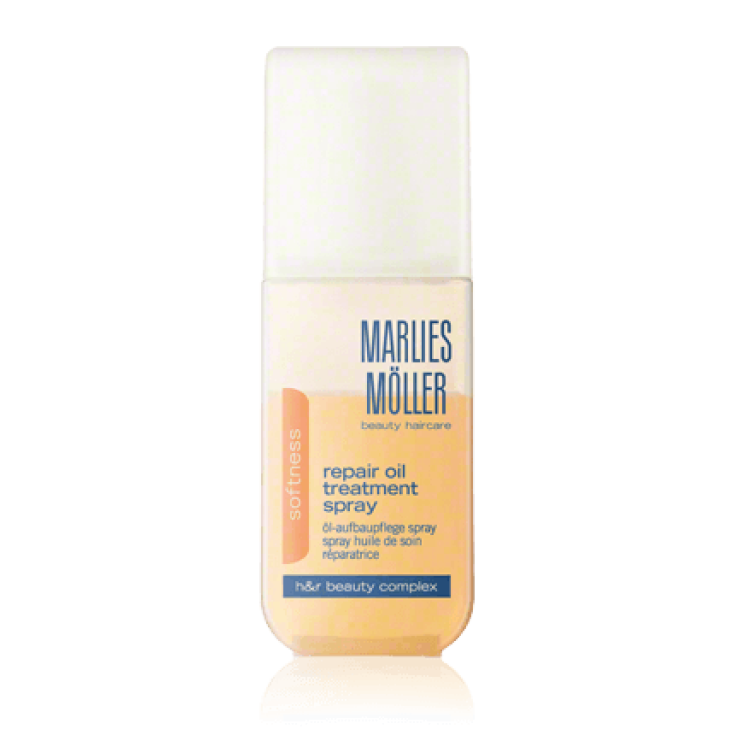 Marlies Möller Softness Repair Oil Treatment Spray 150ml