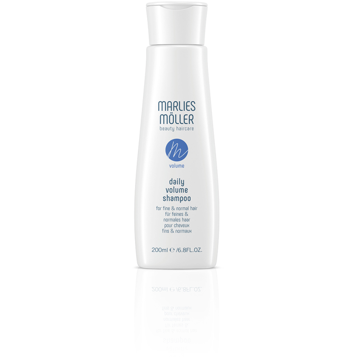 Marlies Möller Volume Daily Volume Shampoo 200ml