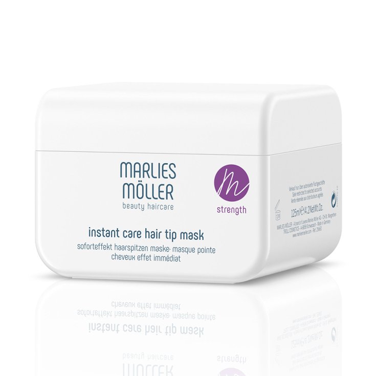 Marlies Möller Strength Instant Care Hair Tip Mask 125ml