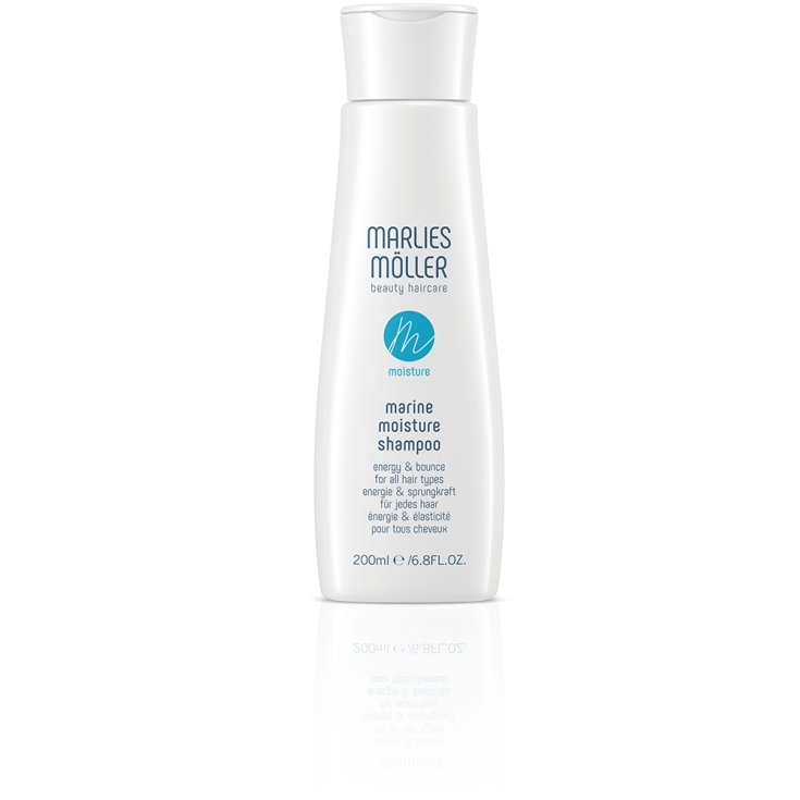 Marlies Möller Feuchtigkeits-Marine-Shampoo 200 ml