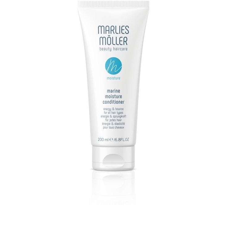 Marlies Möller Moisture Marine Conditioner 200ml