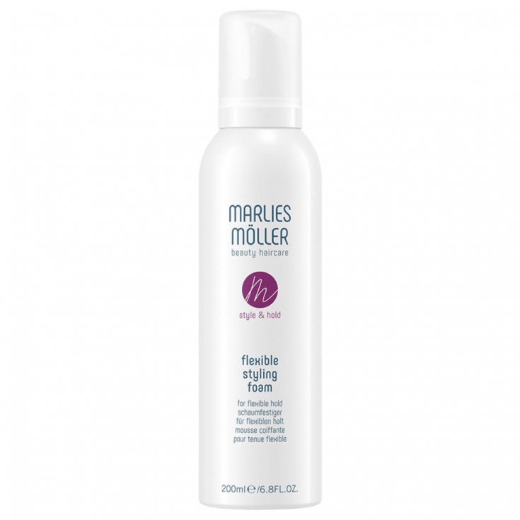 Marlies Möller Style and Hold flexibler Styling-Schaum 200 ml