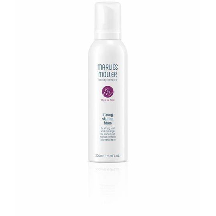 Marlies Möller Style And Hold Strong Styling-Schaum 200 ml