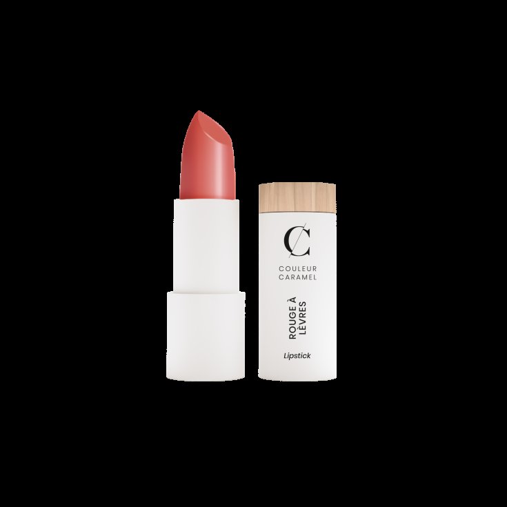 Couleur Caramel Matt Lippenstift 261 Gourmand Pink 3,5g