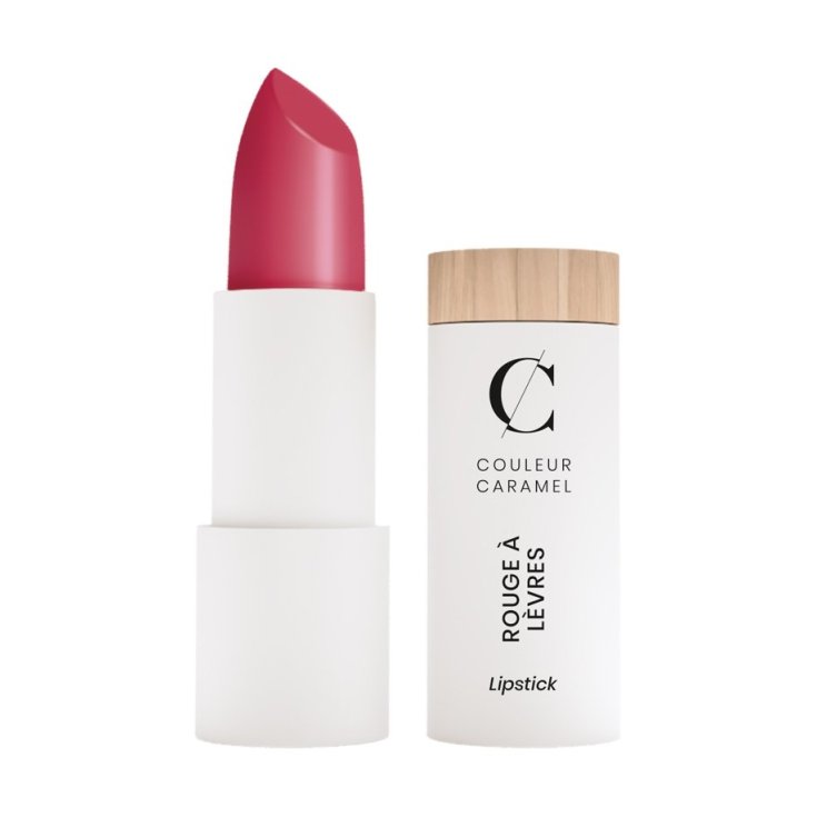 Couleur Caramel Matt Lippenstift 263 Fuchsia 3,5g