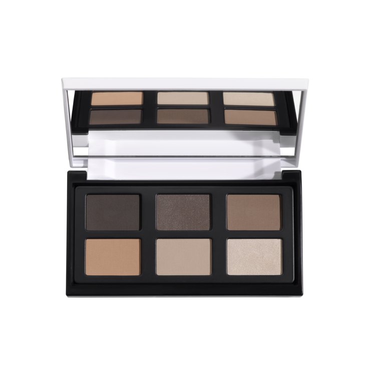 La Vie en Beige Nude Lidschatten-Palette N31