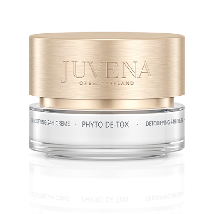 Juvena Phyto De Tox Entgiftende 24h Creme 50ml
