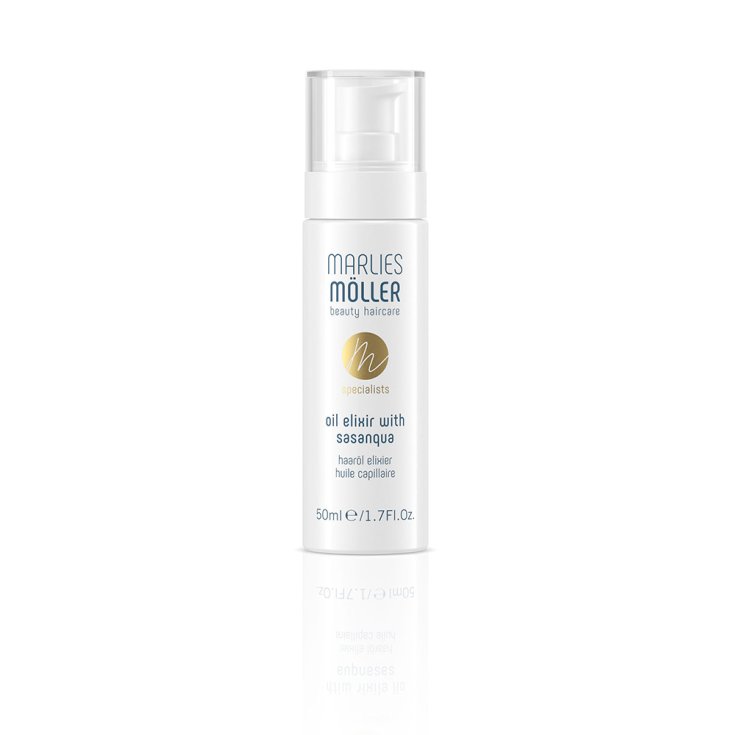 Marlies Möller Specialists Oil Elixir mit Sasanqua 50ml