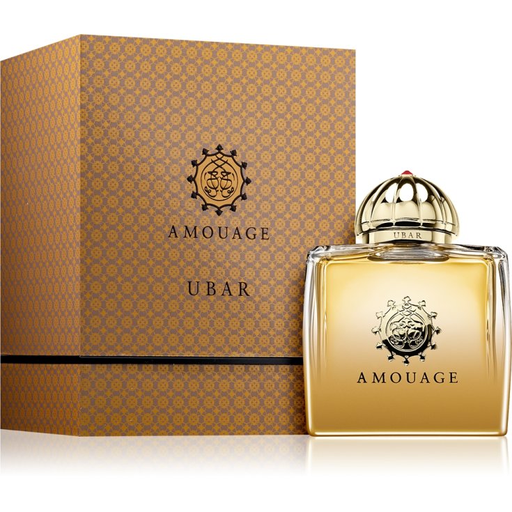 Amouage Ubar Damen Eau de Parfum Spray 100ml