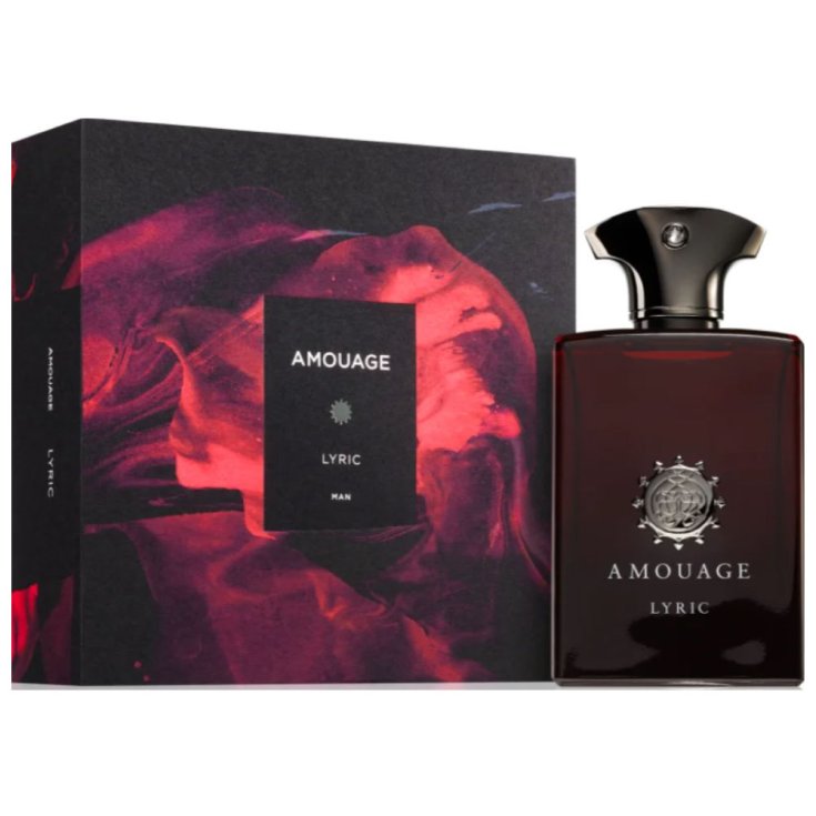 Amouage Lyric Man Eau de Parfum Spray 100ml