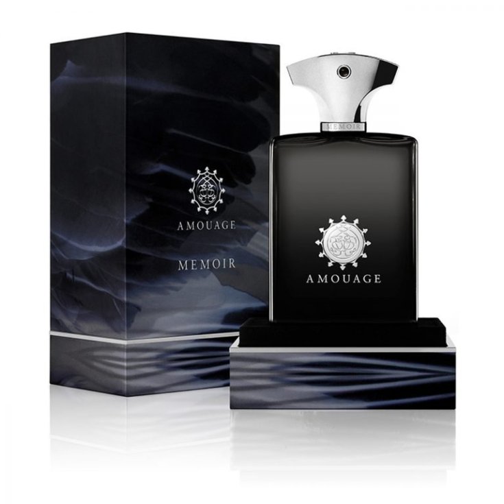 Amouage Memoir Man Eau de Parfum Spray 100ml