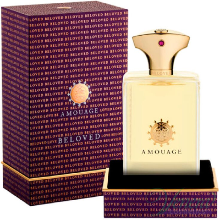 Amouage Beloved Eau de Parfum Pour Homme Zerstäuber 100ml