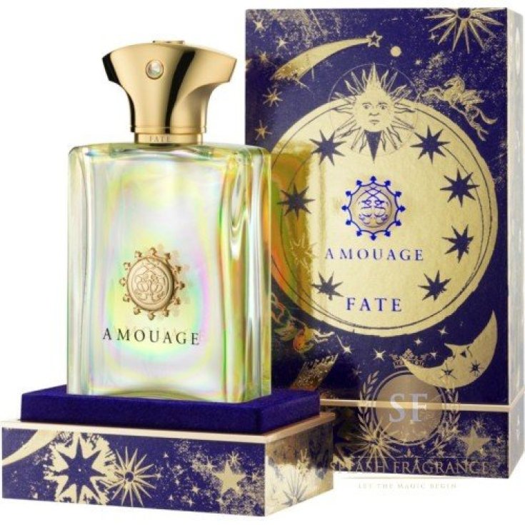 Amouage Fate Men Eau de Parfum Spray 100ml