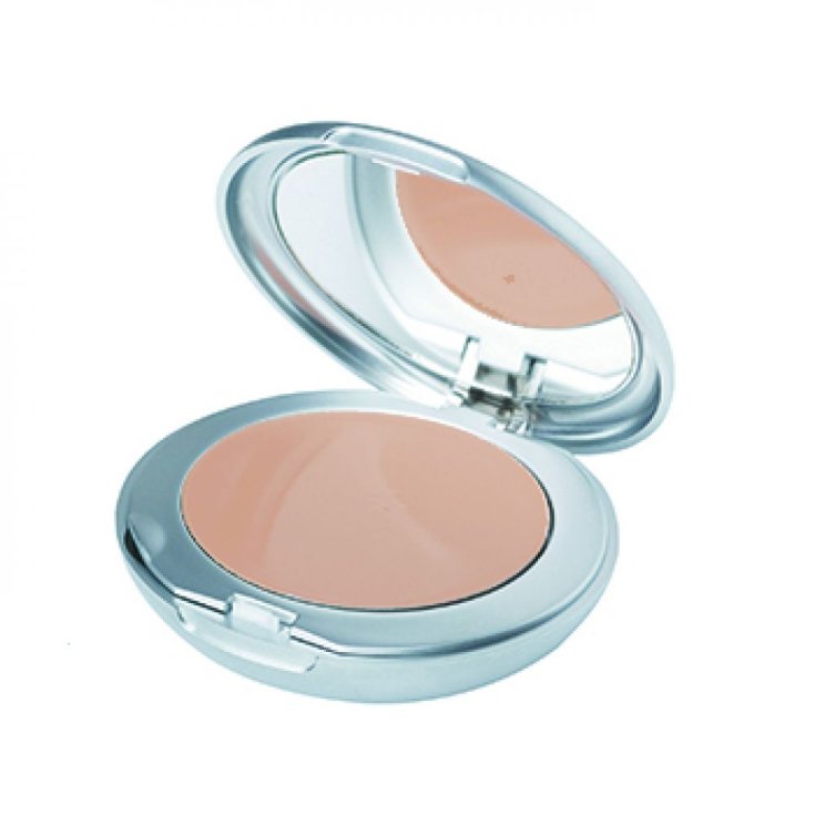T.Leclerc Fond De Teint Compact Crème Spf15 04 Naturel 9ml