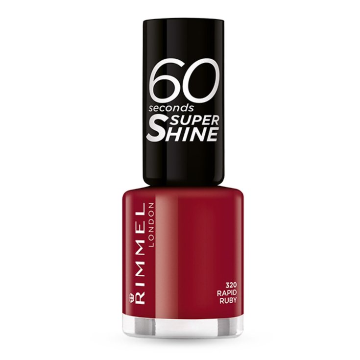 RIMMEL EMAILLE 60 SEK.NEU 320