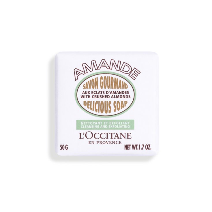L'occitane Amande Köstliche Seife 50g