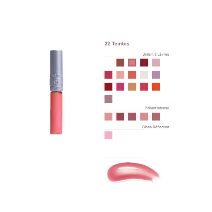 T.Leclerc Lipgloss 22 Nu