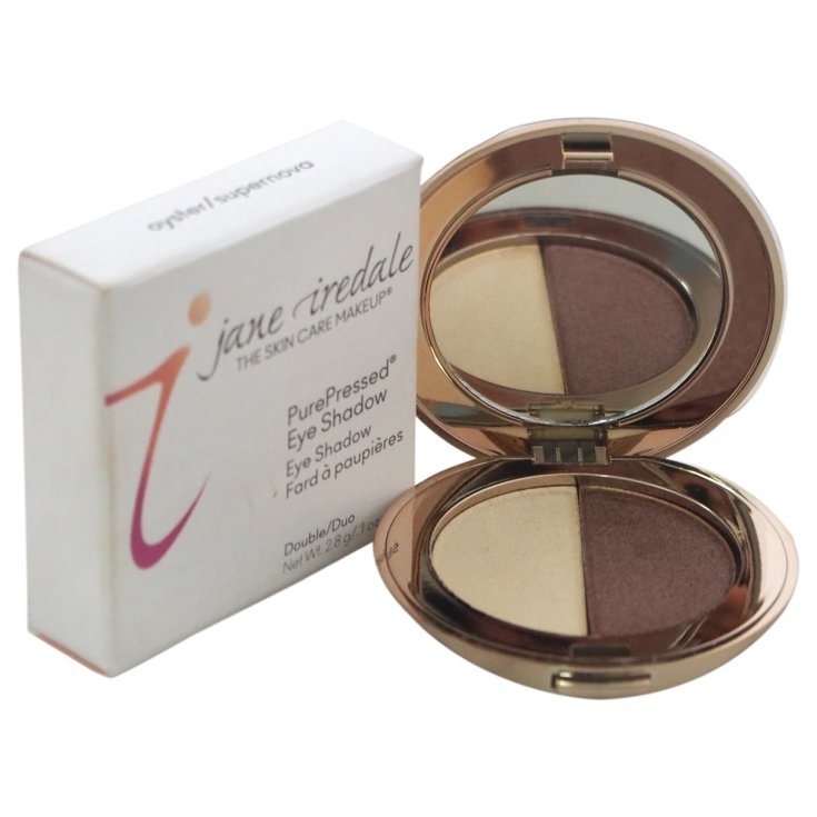 Jane Iredale Lidschatten-Duo Oyster Supernova