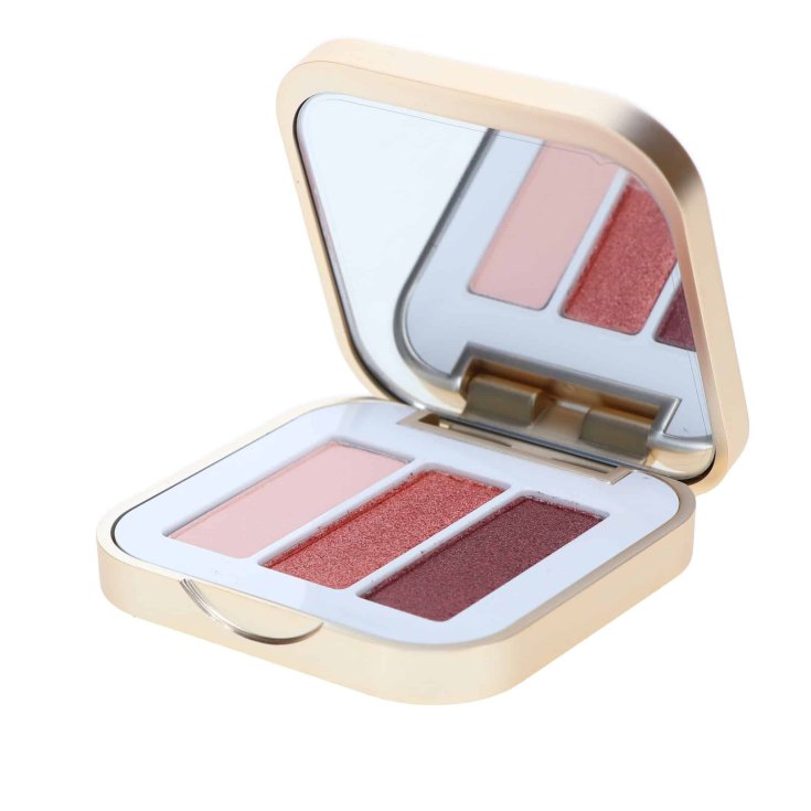 Jane Iredale Pure Pressed Eye Shadow Triple Pink Bliss