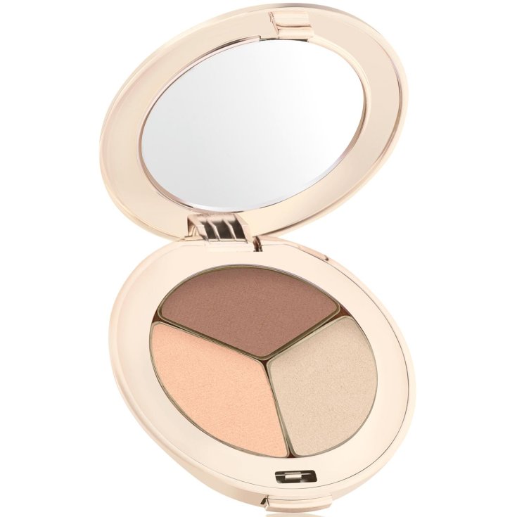 Jane Iredale Pure Pressed Eye Shadow Triple Sweet Spot