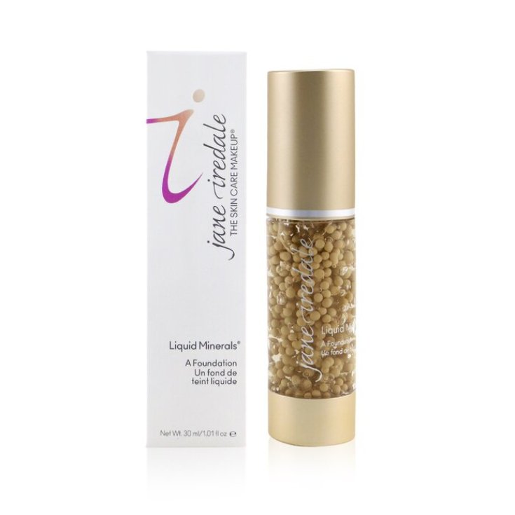 Jane Iredale Liquid Minerals A Foundation Bernstein