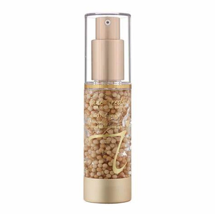 Jane Iredale Liquid Minerals A Foundation Hellbeige