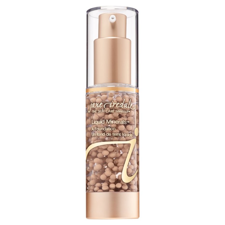 Jane Iredale Liquid Minerals A Foundation Satin