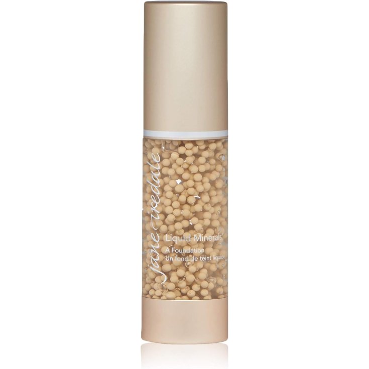 Jane Iredale Liquid Minerals A Foundation Warm Sienna