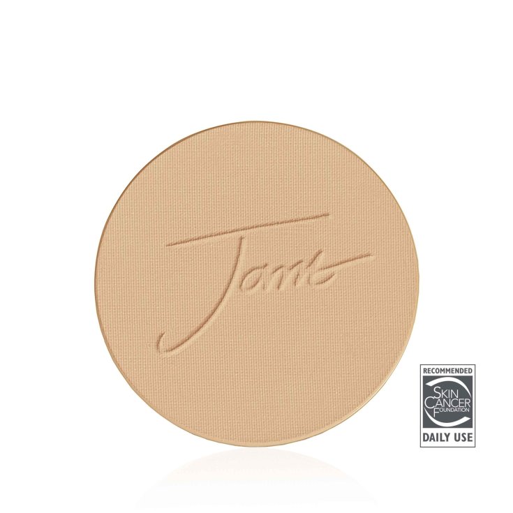 Jane Iredale Pure Pressed Base Mineral Foundation Refill Golden Glow