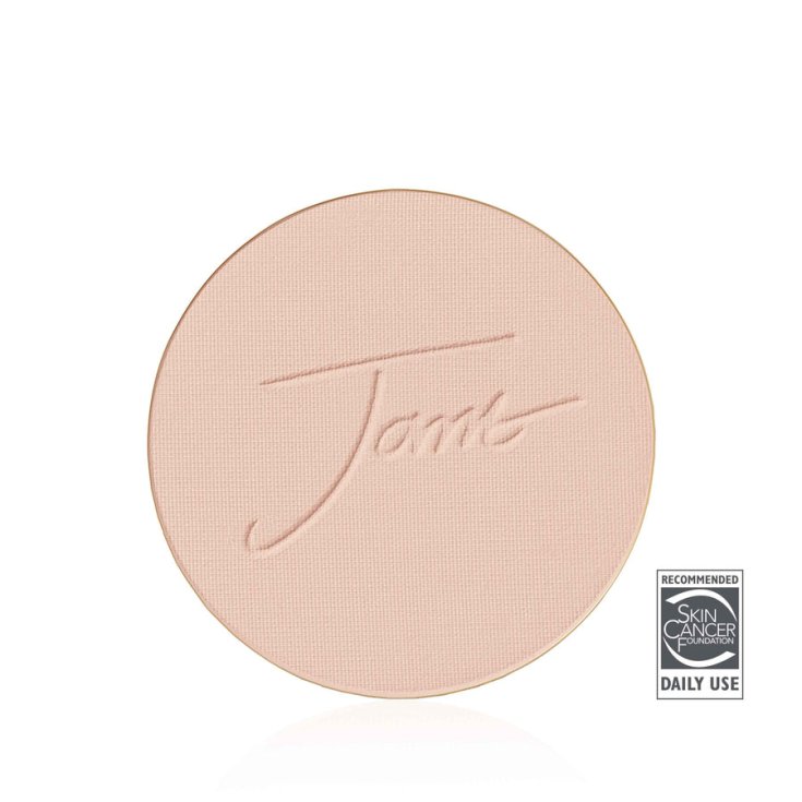 Jane Iredale Pure Pressed Base Mineral Foundation Refill Hellbeige