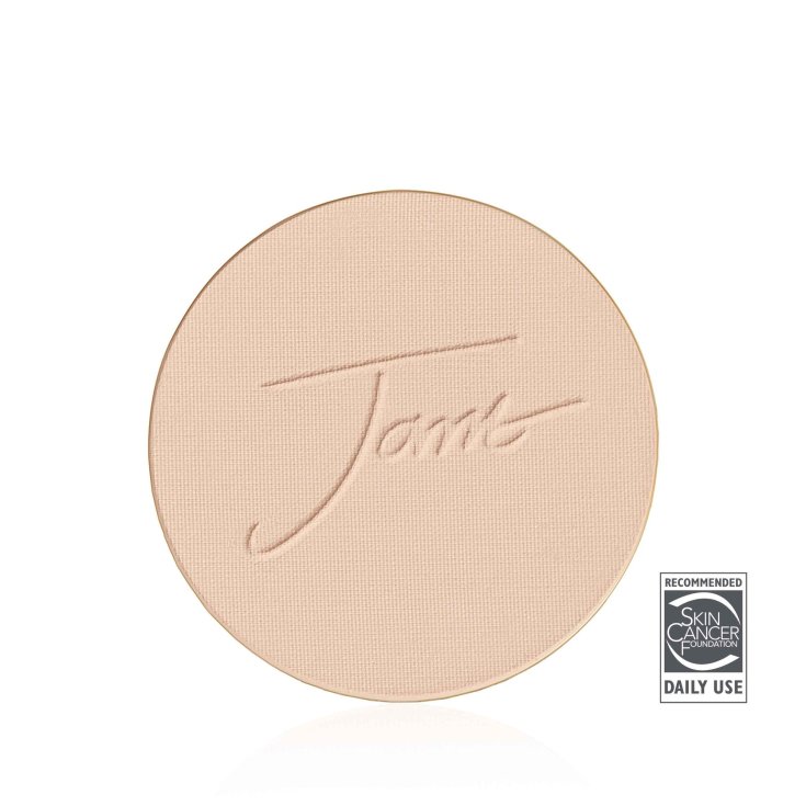 Jane Iredale Pure Pressed Base Mineral Foundation Natural Refill