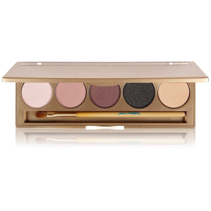 Jane Iredale Eye Shadow Kit Rauch kommt in Ihre Augen